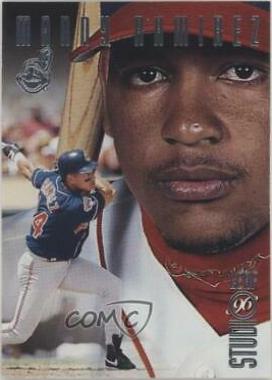 Manny Ramirez #114