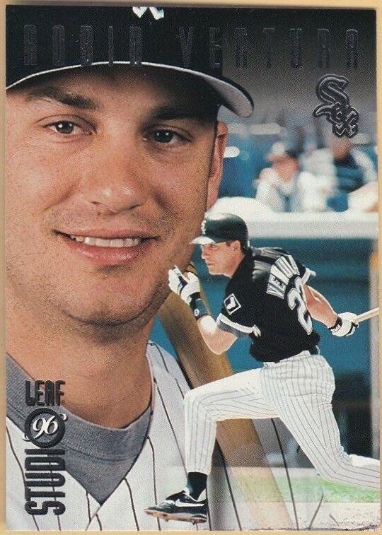 Robin Ventura #40