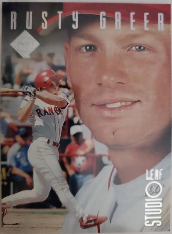 Rusty Greer #97