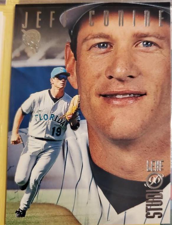 Jeff Conine #8