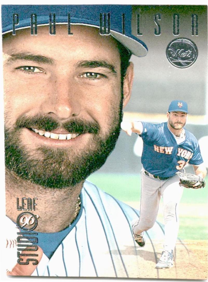 paul wilson #141