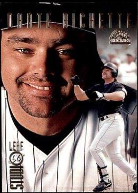 Dante Bichette #137