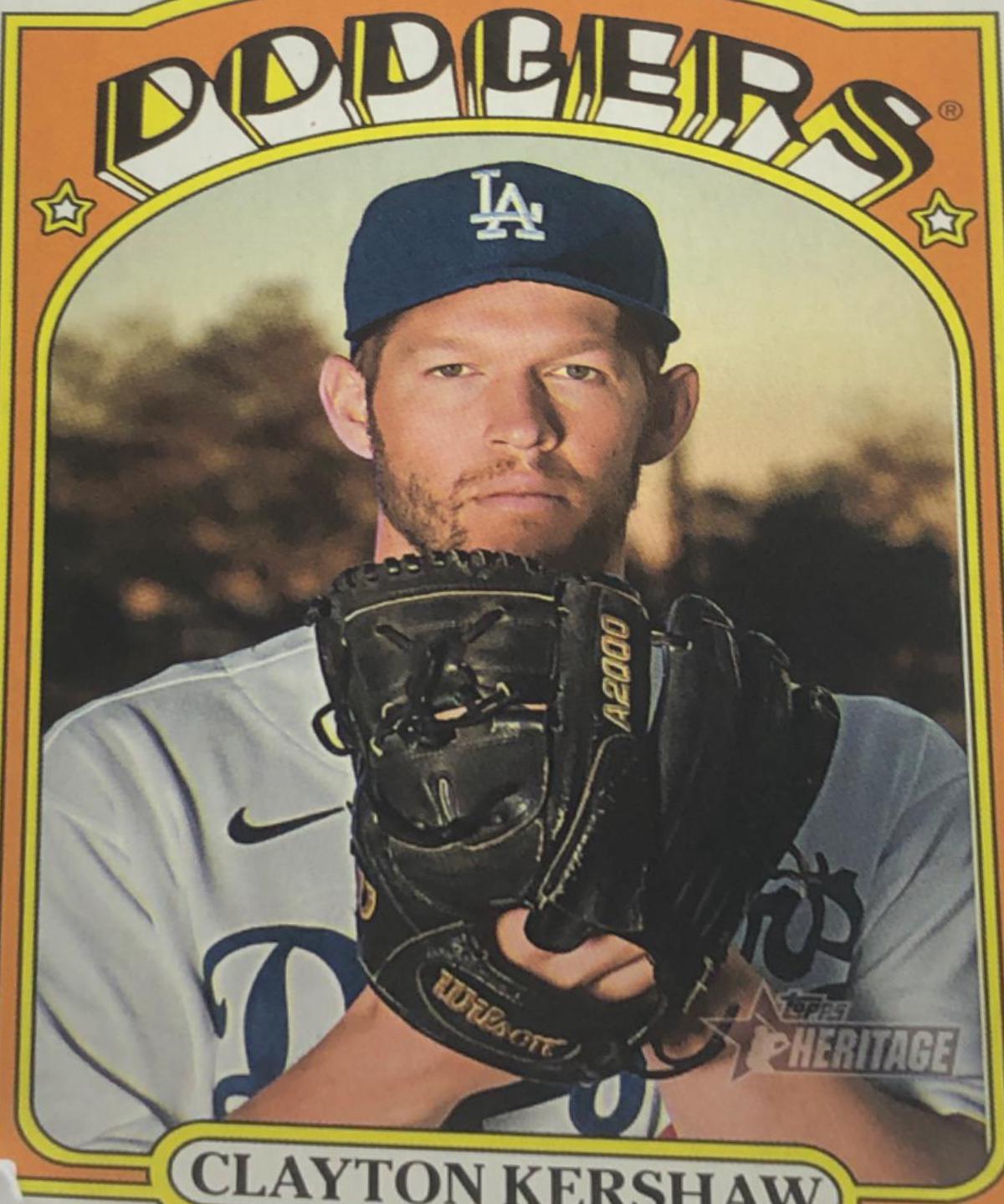 Clayton Kershaw #37
