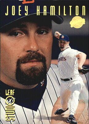joey hamilton #136