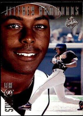 JEFFREY HAMMONDS #117