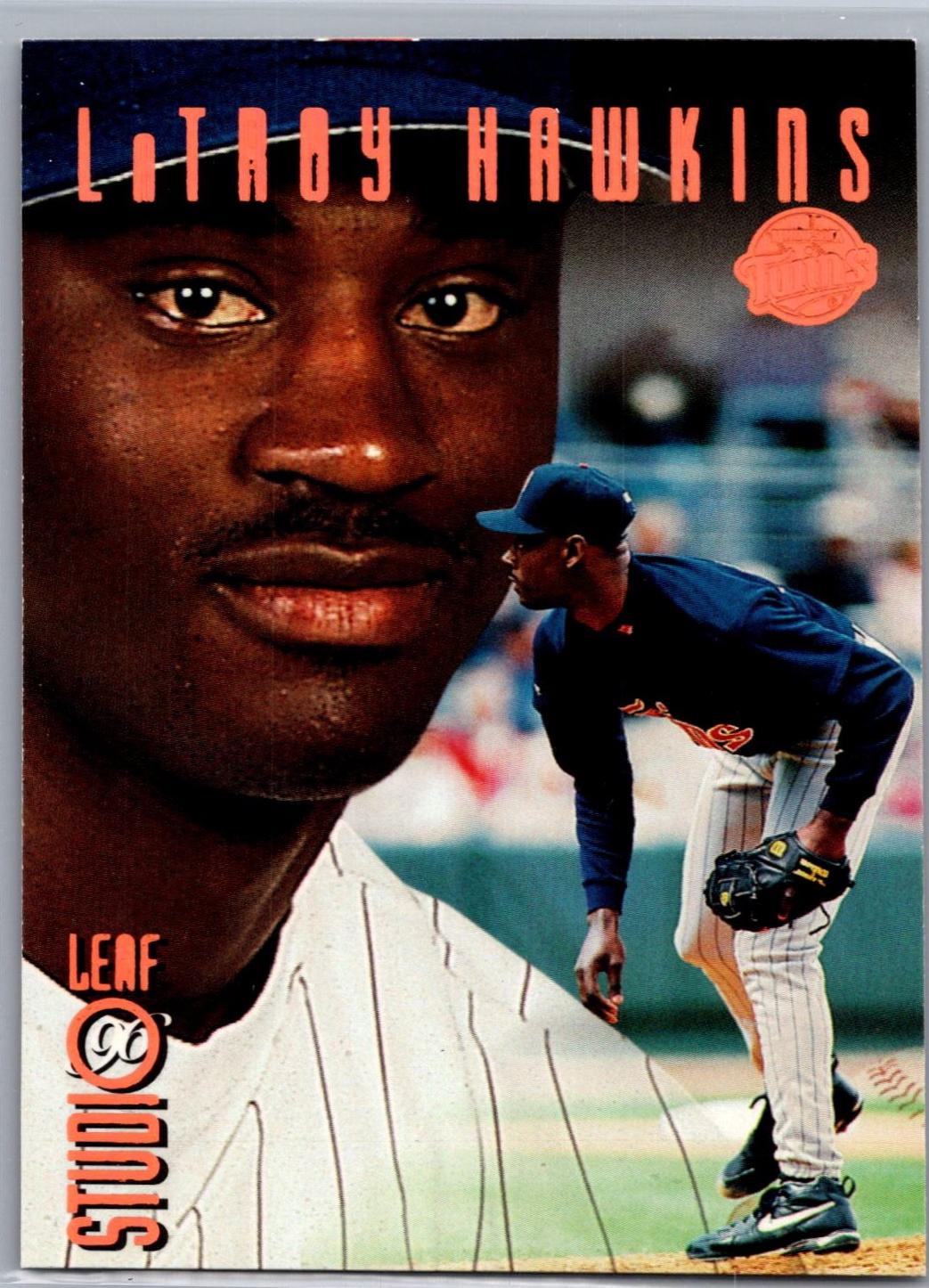 LaTROY HAWKINS #131