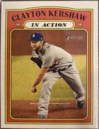 Clayton Kershaw #38