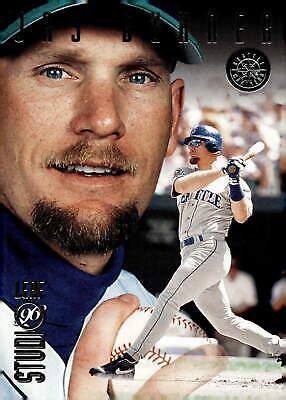 jay buhner #98