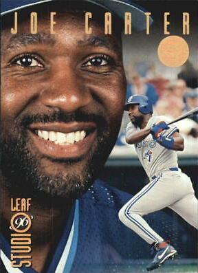 Joe Carter #86