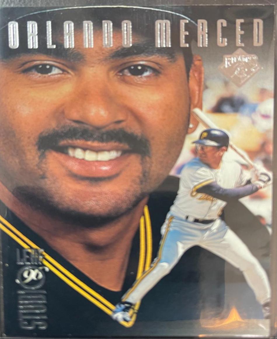 ORLANDO MERCED #90