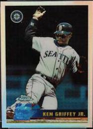 Ken Griffey Jr. [Refractor] #70