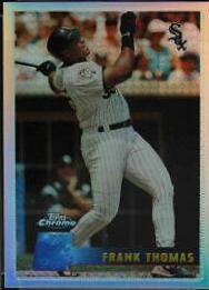 Frank Thomas [Refractor] #29
