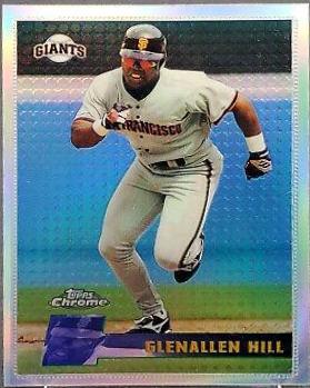Glenallen Hill [Refractor] #15