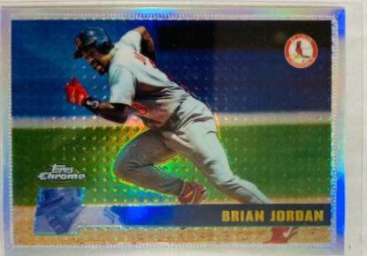 Brian Jordan [Refractor] #35