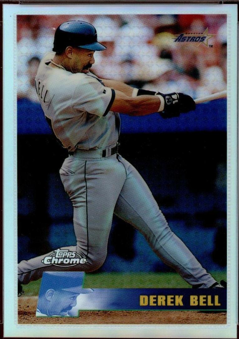 Derek Bell [Refractor] #45