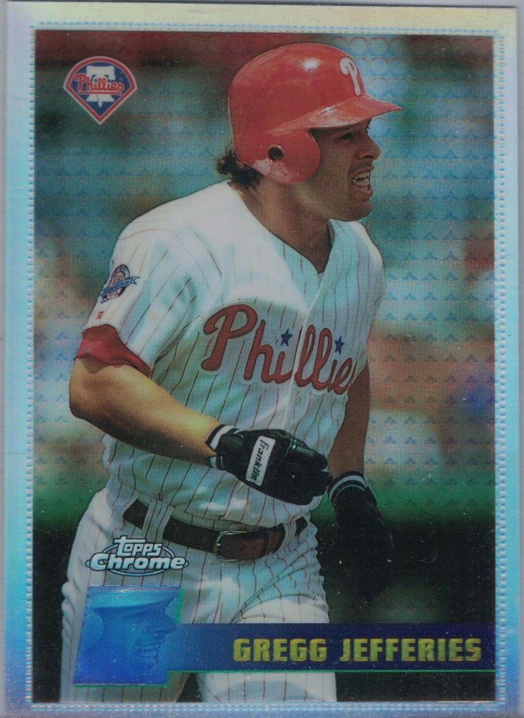 Gregg Jefferies [Refractor] #53