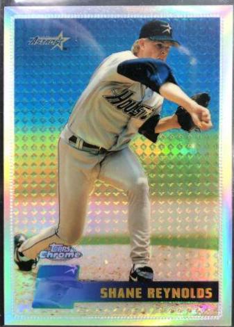 Shane Reynolds [Refractor] #49