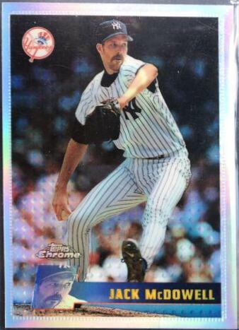 Jack McDowell [Refractor] #69