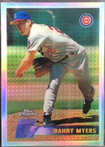 Randy Myers [Refractor] #66
