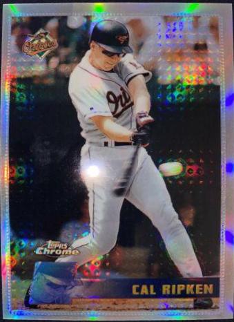 Cal Ripken Jr. [Refractor] #67