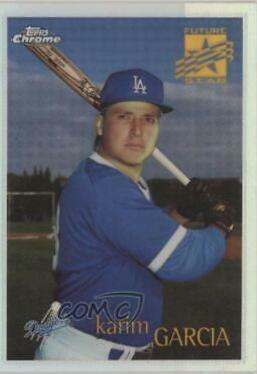 Karim Garcia [Refractor] #79