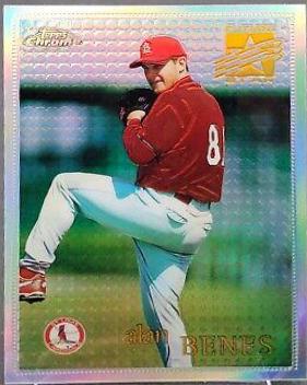 Alan Benes [Refractor] #78