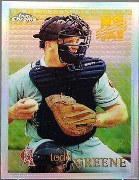 Todd Greene [Refractor] #75