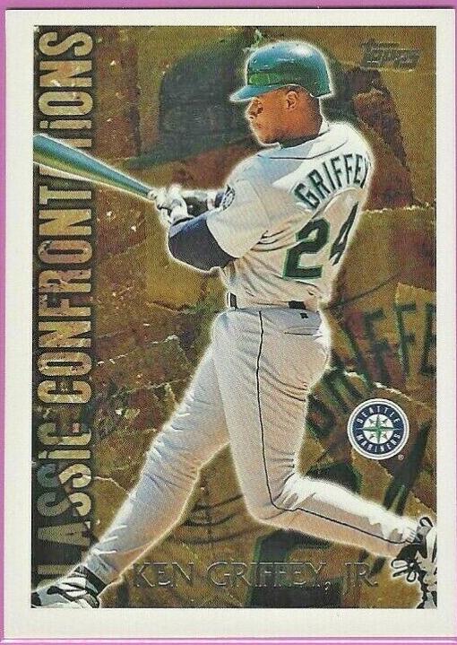 Ken Griffey Jr #CC1