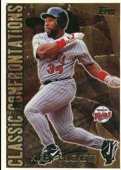 Kirby Puckett #CC4