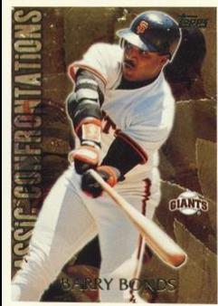 Barry Bonds #CC 6