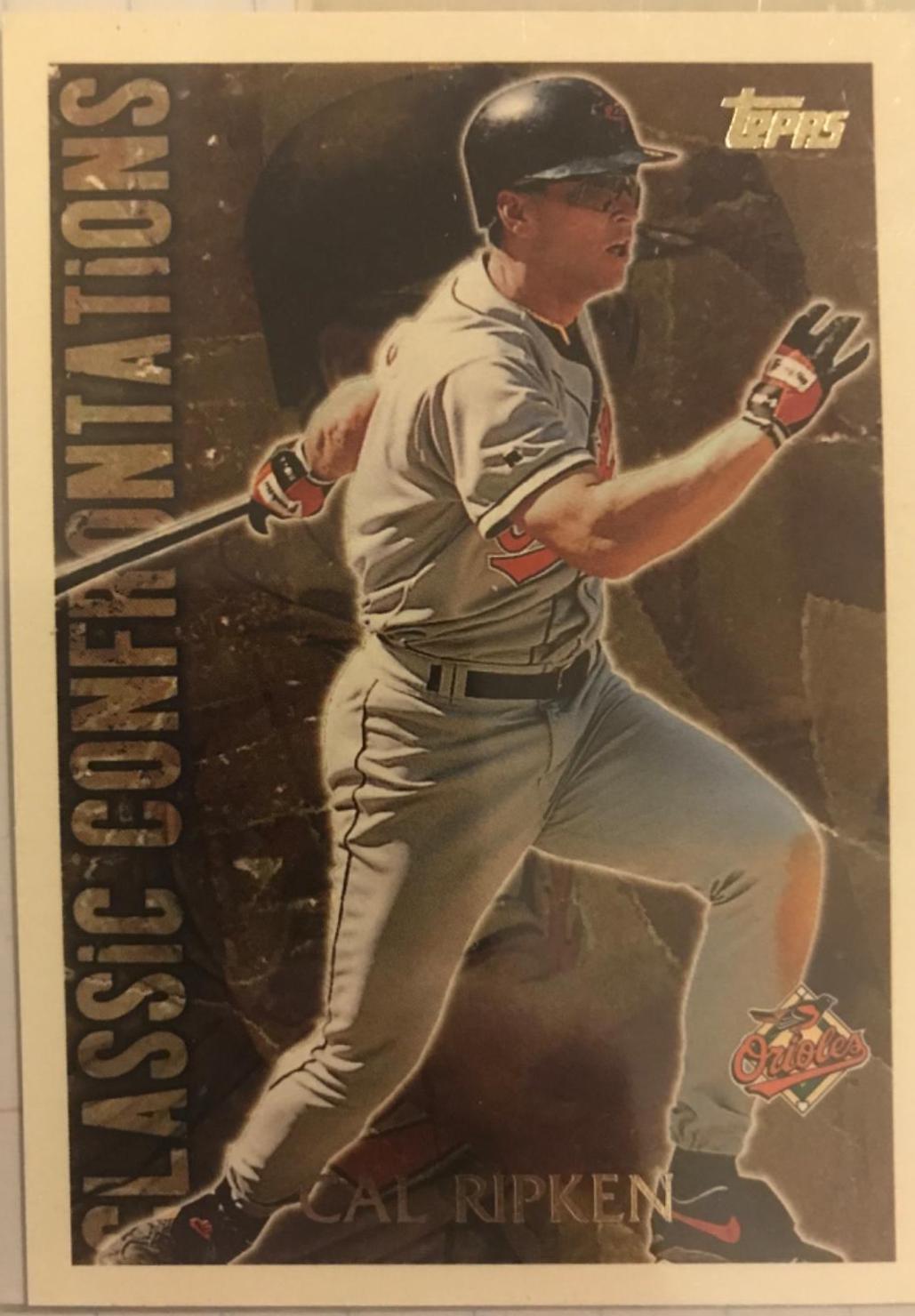 Cal Ripken #CC 2