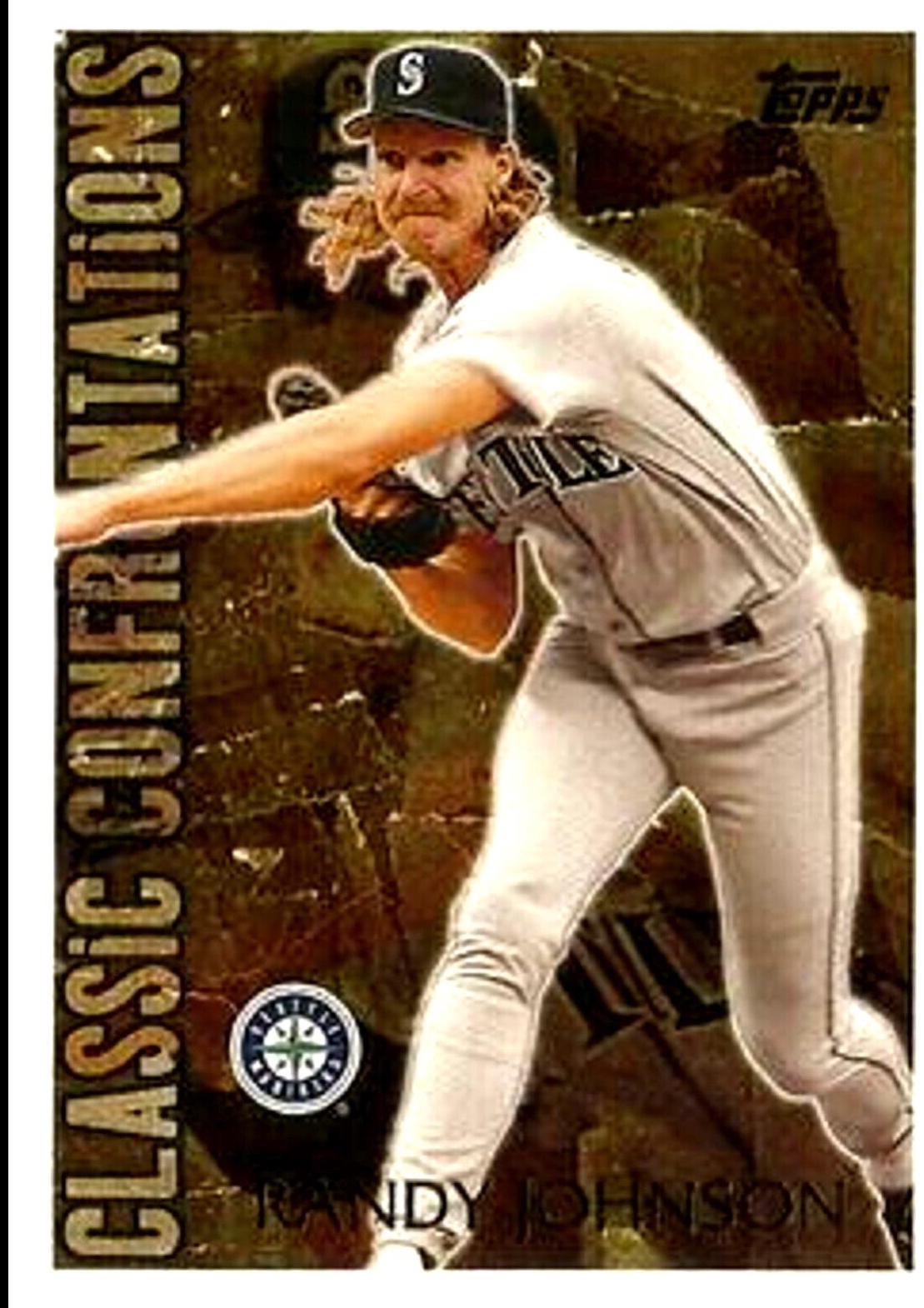 Randy Johnson #CC11