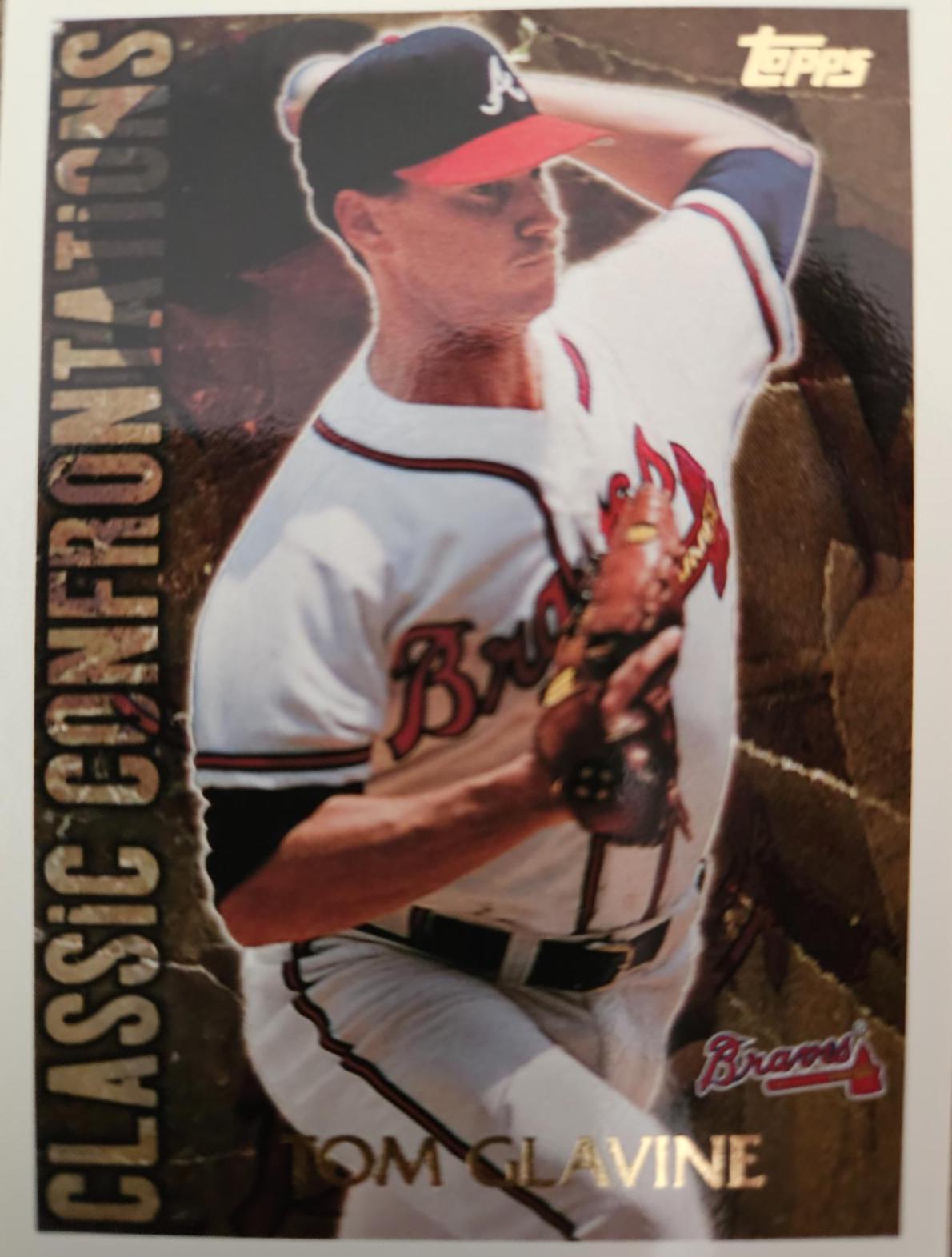 Tom Glavine #CC14