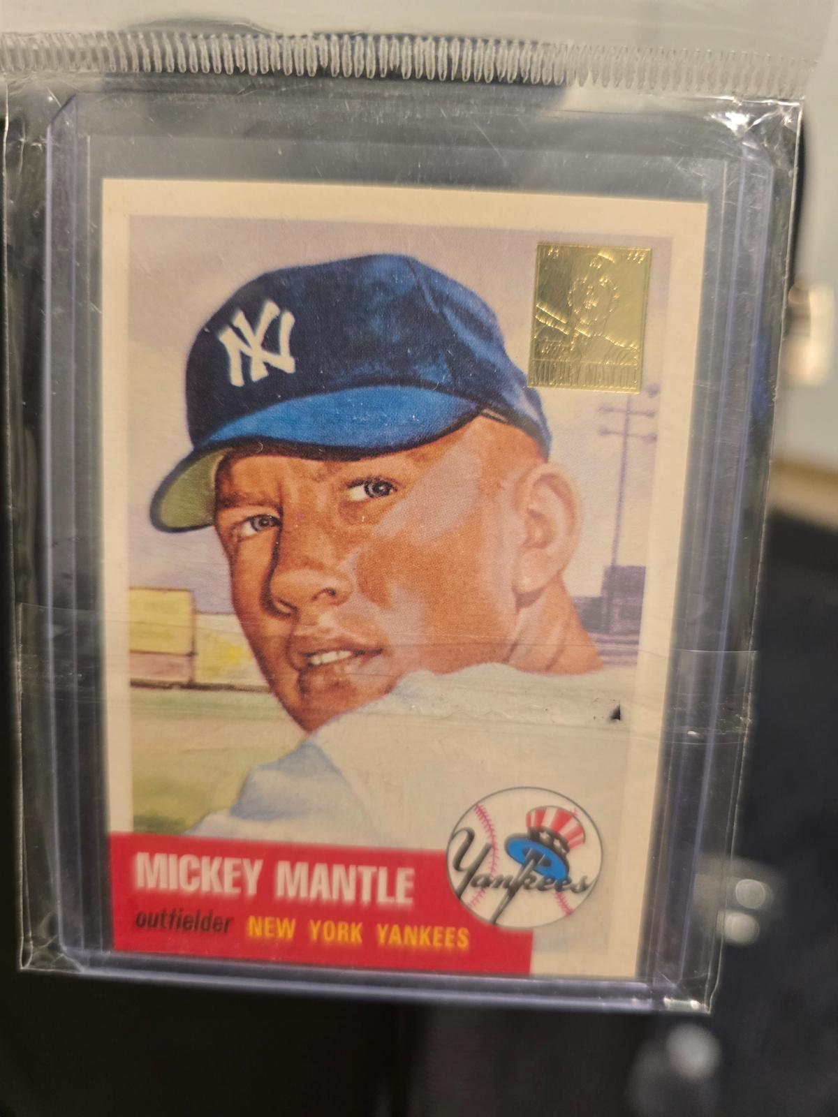 Mickey Mantle #3