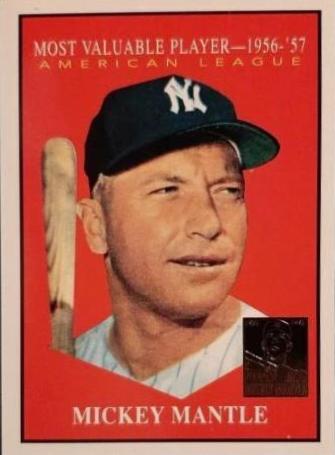 Mickey Mantle #475