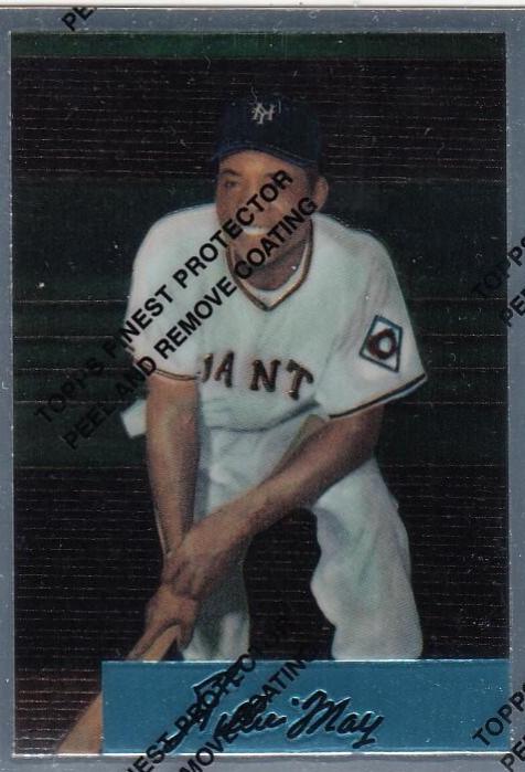Willie Mays #89