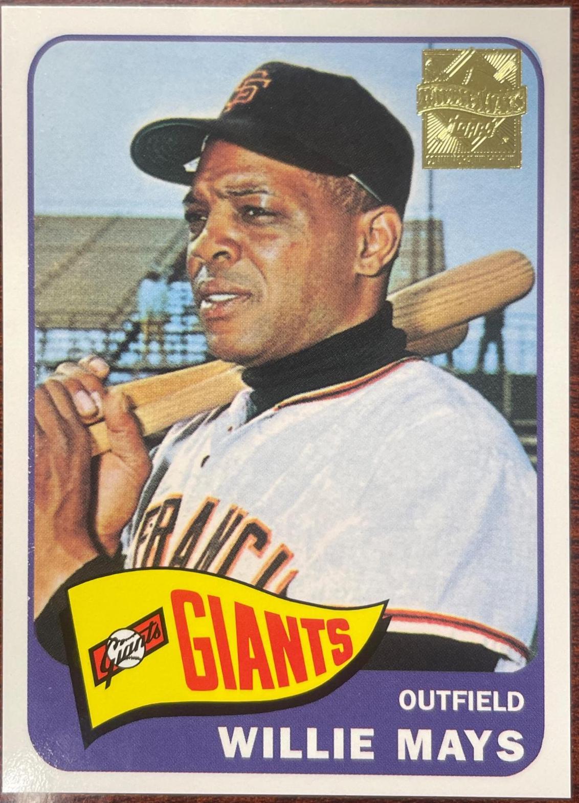 Willie Mays #250