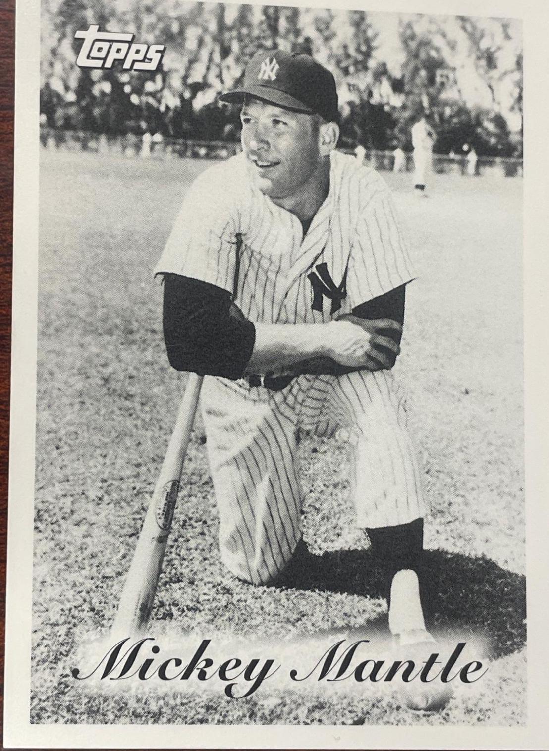 Mickey Mantle