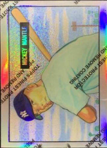 1951 Bowman Reprint [Refractor,w/ Coating] #1