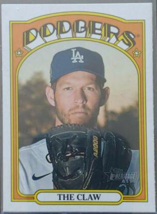 Clayton Kershaw [Nickname] #37