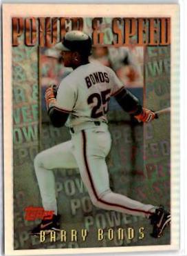 barry bonds #M13