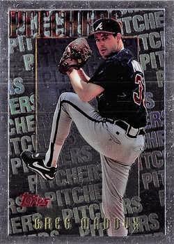 Greg Maddux #M2