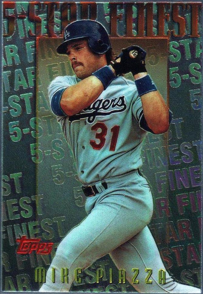 Mike Piazza #M24