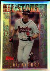 cal ripken jr #M7