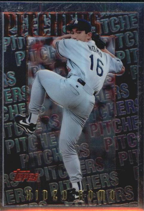 Hideo Nomo #M1
