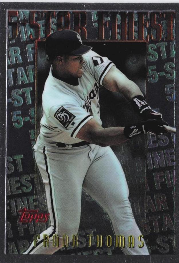 Frank Thomas #M26