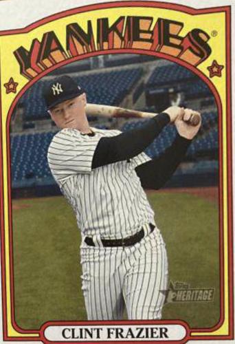 Clint Frazier #468