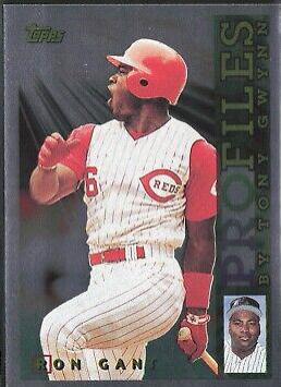 Ron Gant [Profiles by Tony Gwynn] #NL-13