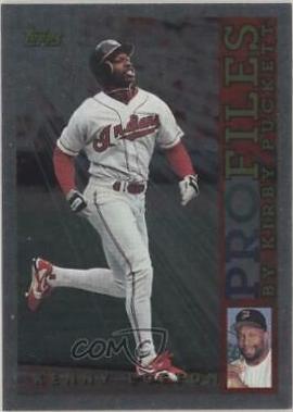 Kenny Lofton #AL-15