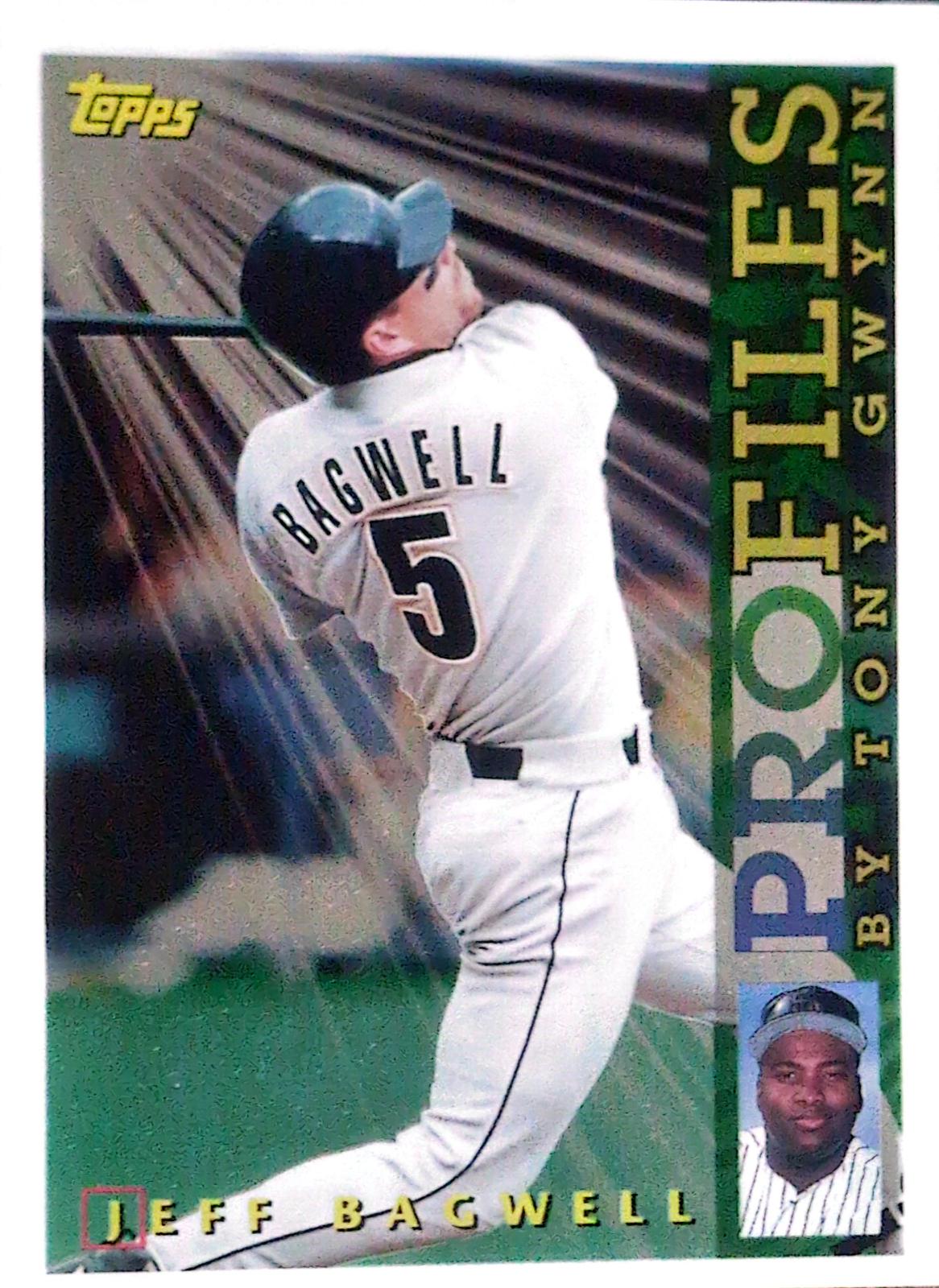 Jeff Bagwell #NL-01